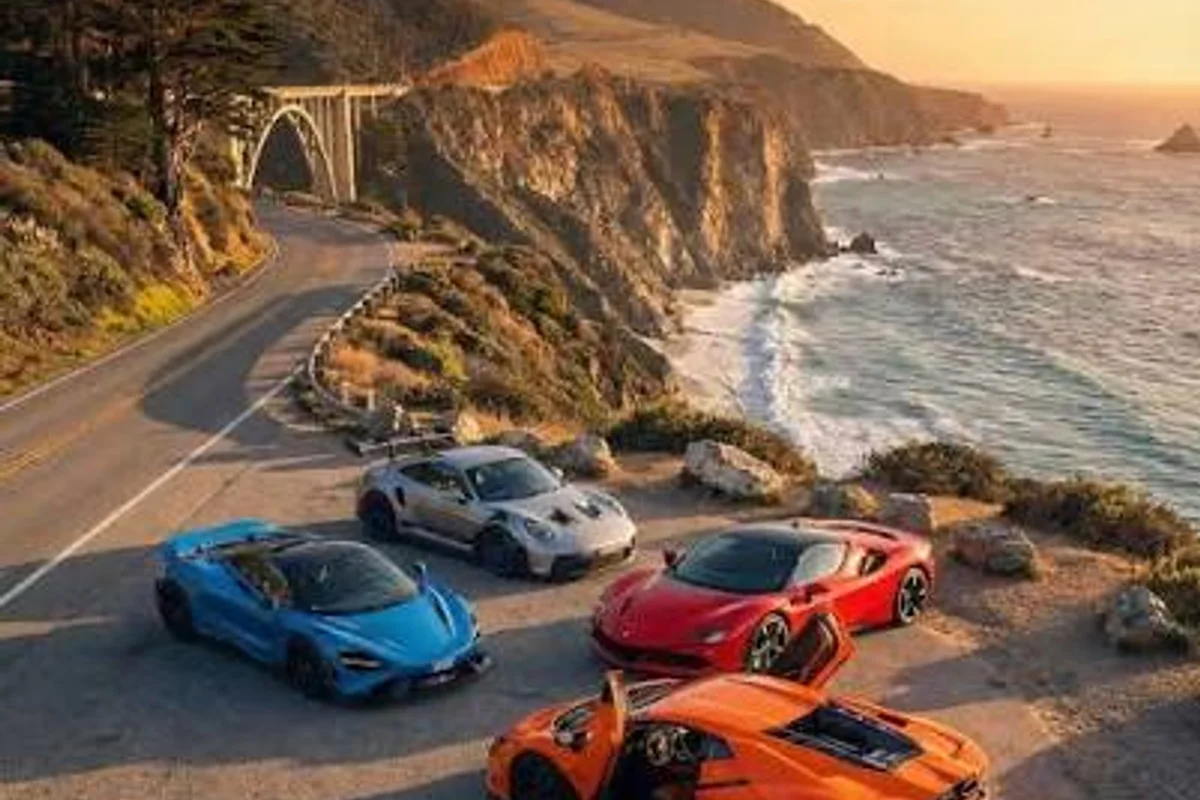 America's Ultimate Car Culture Week 2026: Monterey Car Week, Pebble Beach Concours and Woodward Dream Cruise