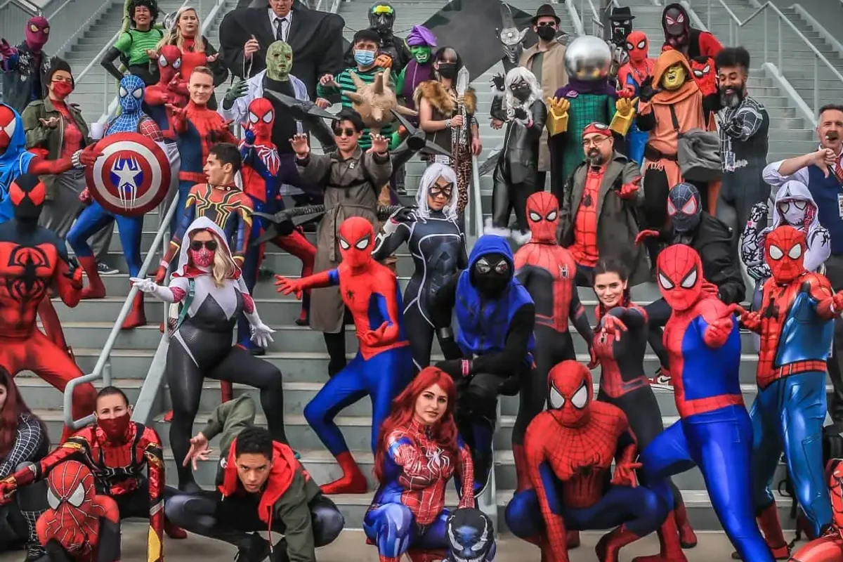 Comic Con Season 2026: The World's Best Pop Culture Conventions to Visit This Fall