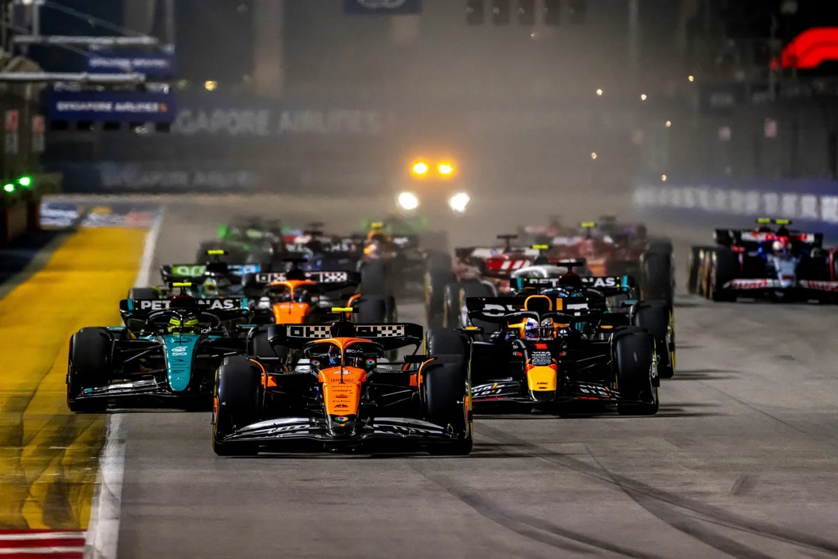 Formula 1's Fall 2026 Calendar: A Fan's Guide to the Season's Biggest Grands Prix