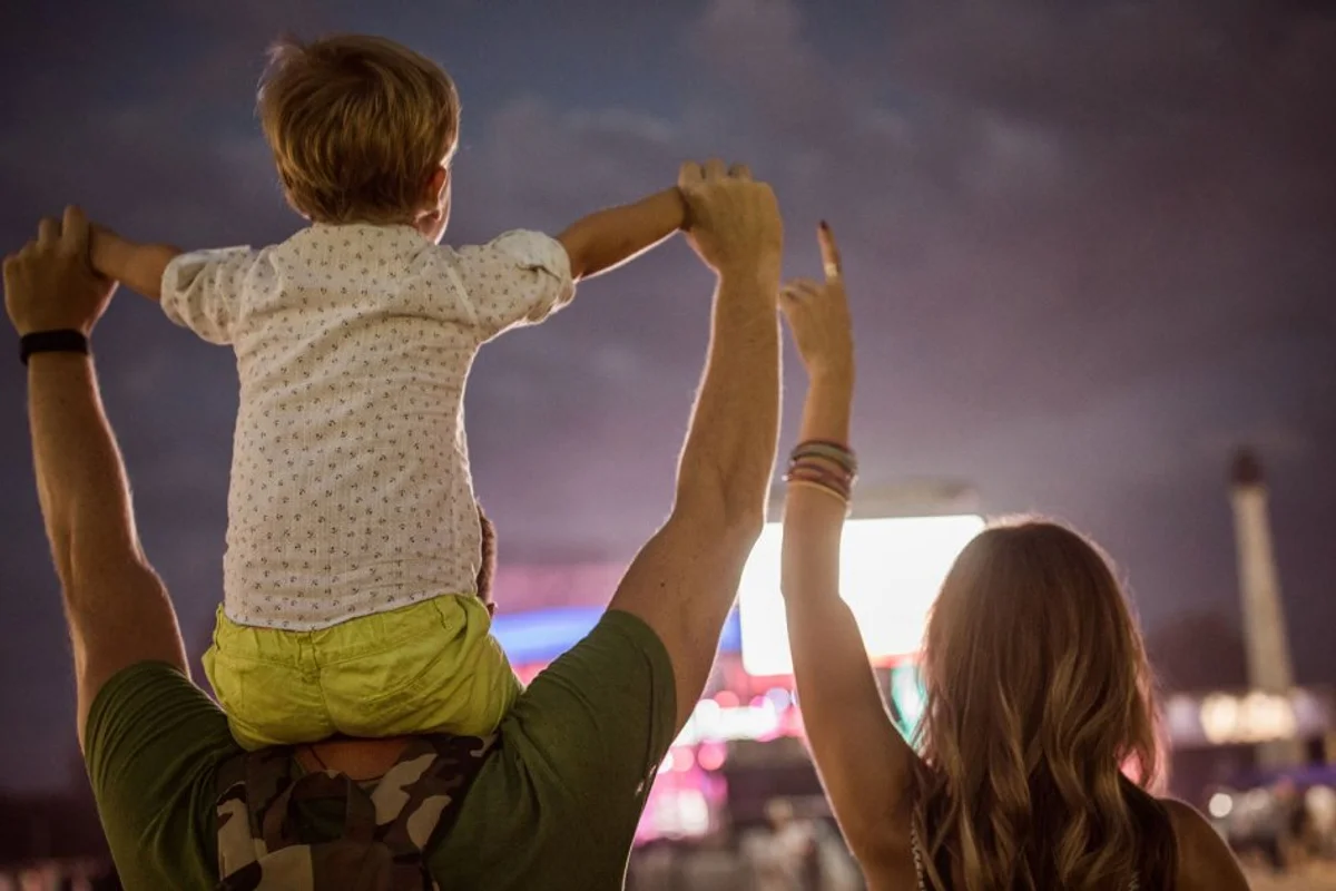 Festival en famille : le guide complet pour bien préparer une sortie avec de jeunes enfants