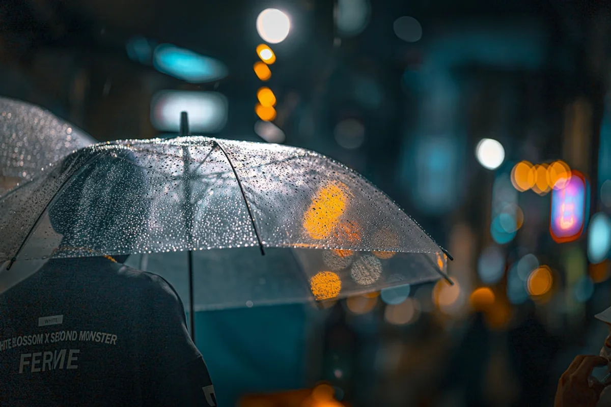 Festival sous la pluie : comment bien s'équiper et profiter quand même de la fête