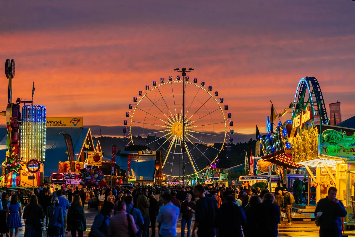 Beyond Oktoberfest: Germany's Best Volksfests to Visit in 2026 (Cannstatter Wasen, Nürnberger Volksfest & More)