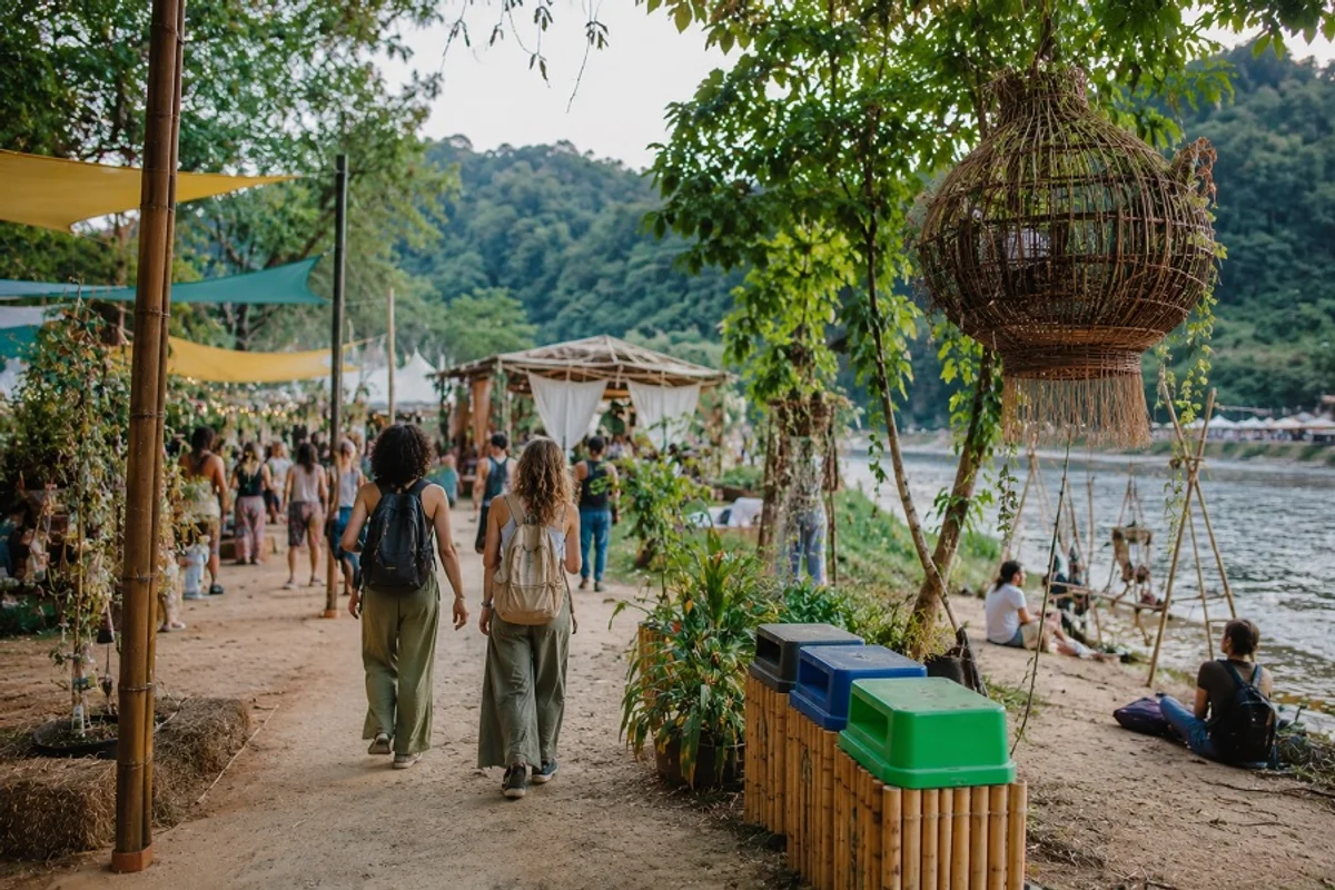 Festival éco-responsable : comment réduire son impact environnemental sans sacrifier la fête