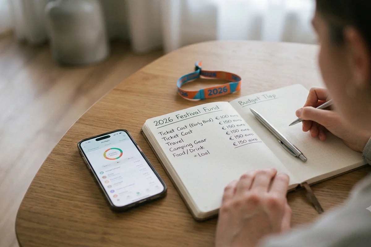 How to Budget for a Festival Trip: Costs, Passes and Money-Saving Tips for 2026
