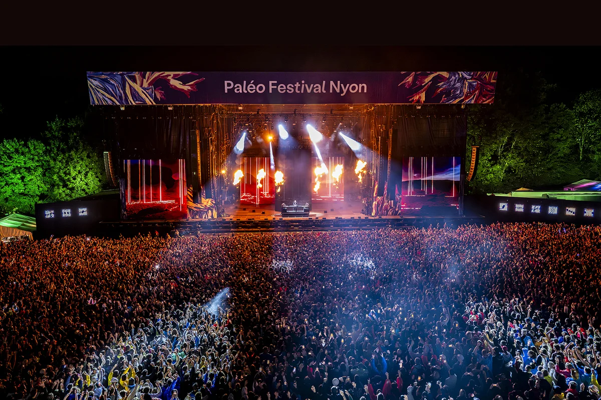 Paléo Festival Nyon 2026 : le plus grand festival en plein air de Suisse, tout savoir pour y aller